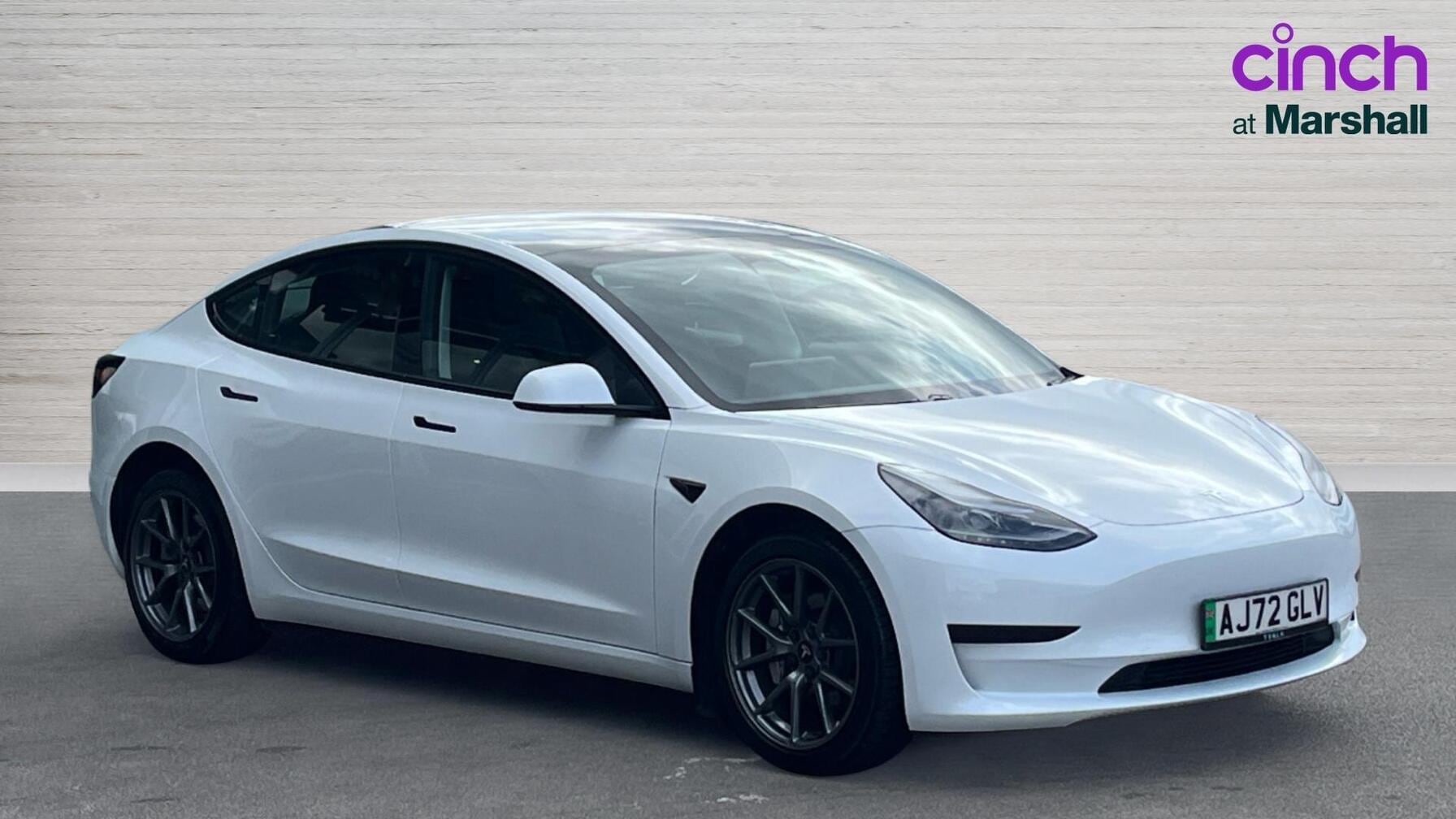 2022 Tesla model 3 auto