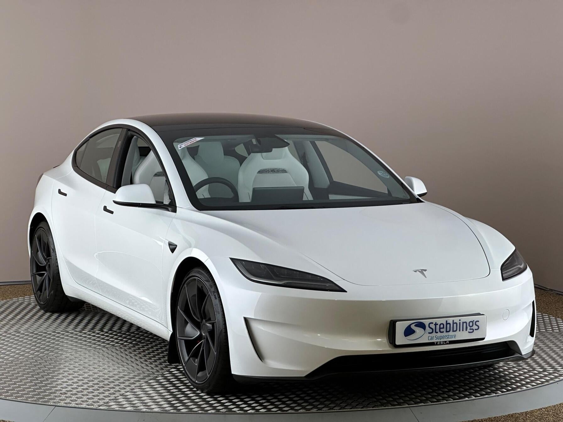 2024 Tesla model 3 dual