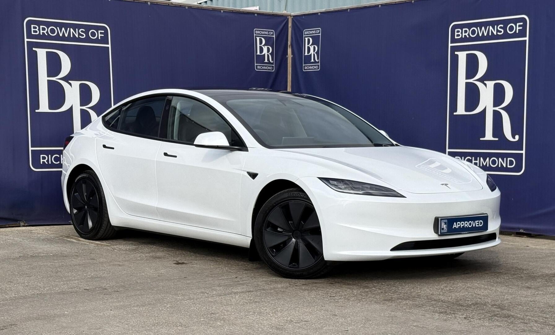 2024 Tesla model 3 auto