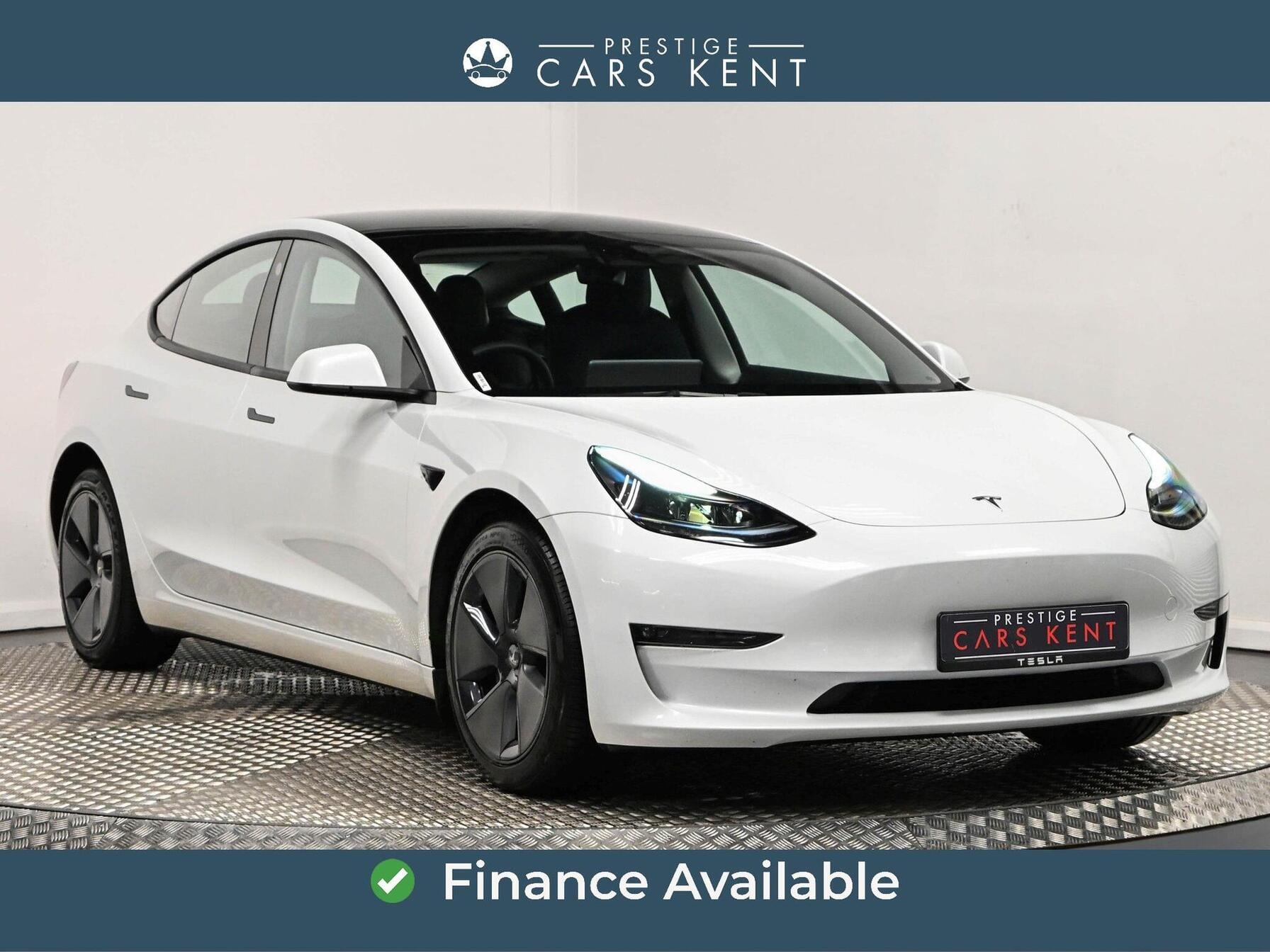 2023 Tesla model 3 long