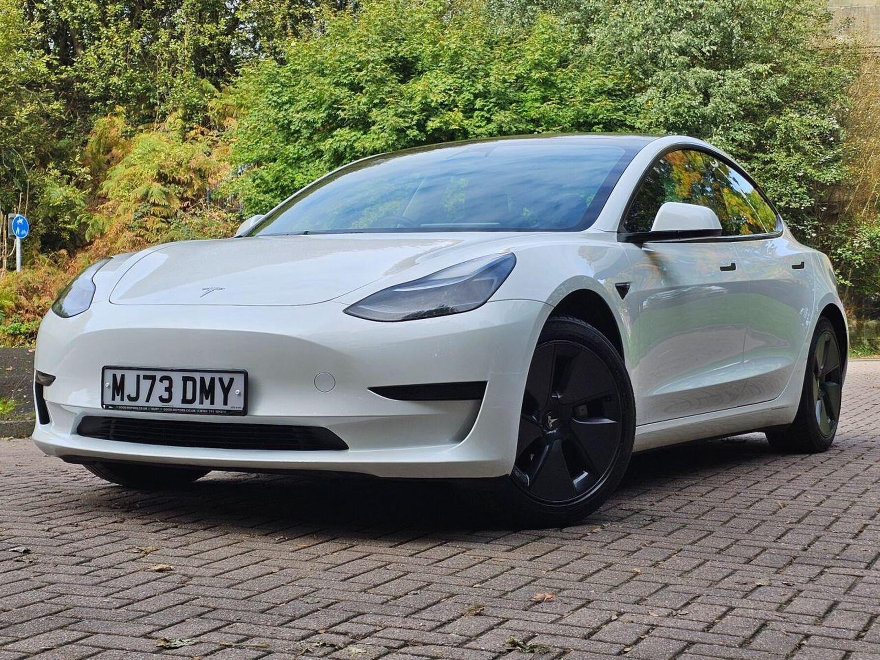 2023 Tesla model 3 auto