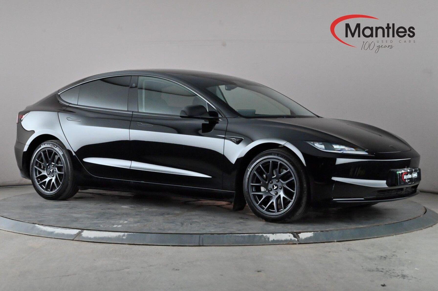 2026 Tesla model 3 dual