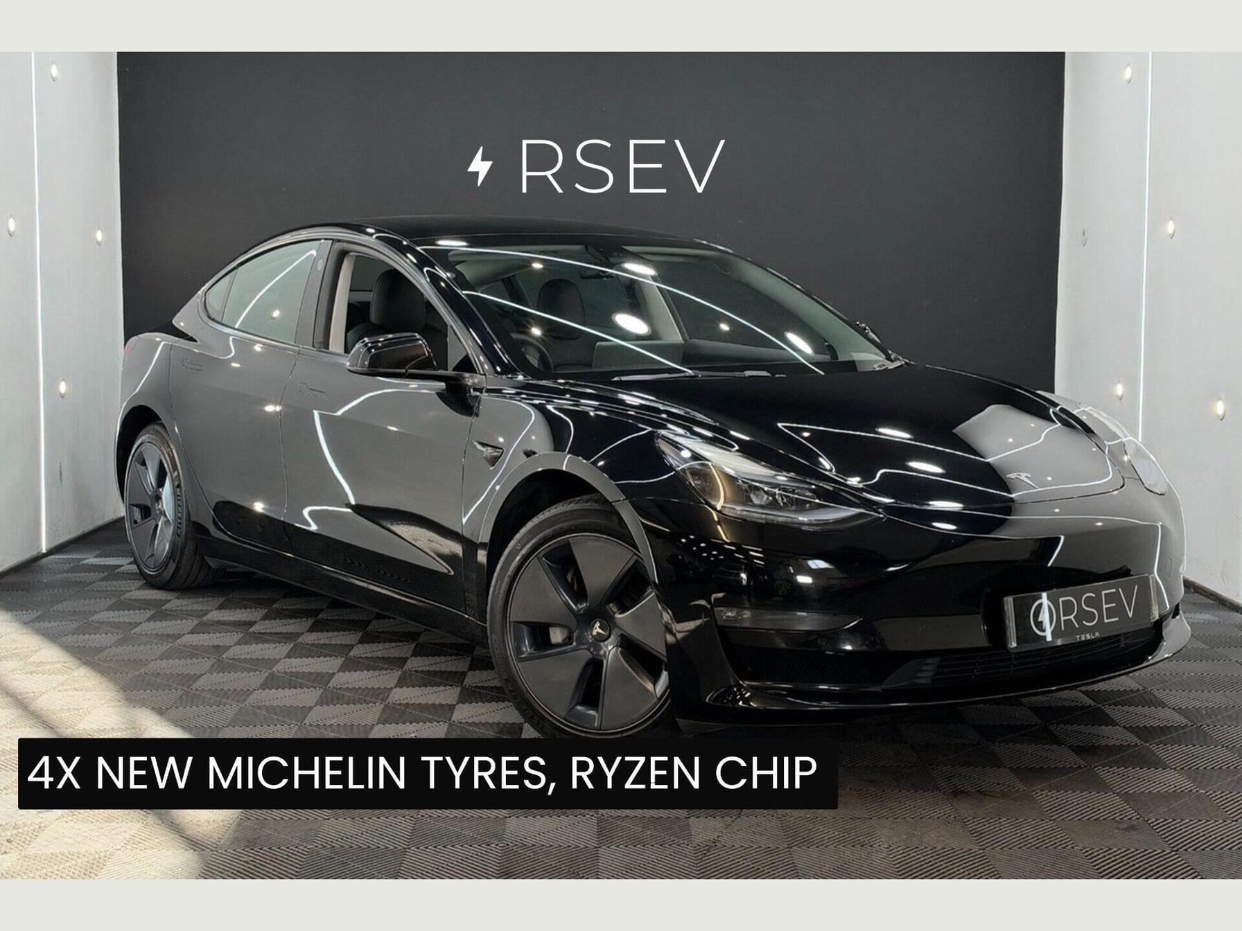 2023 Tesla model 3 long