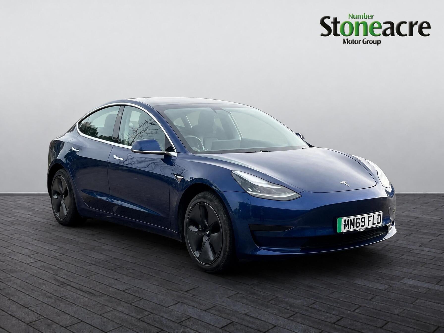 2019 Tesla model 3 standard