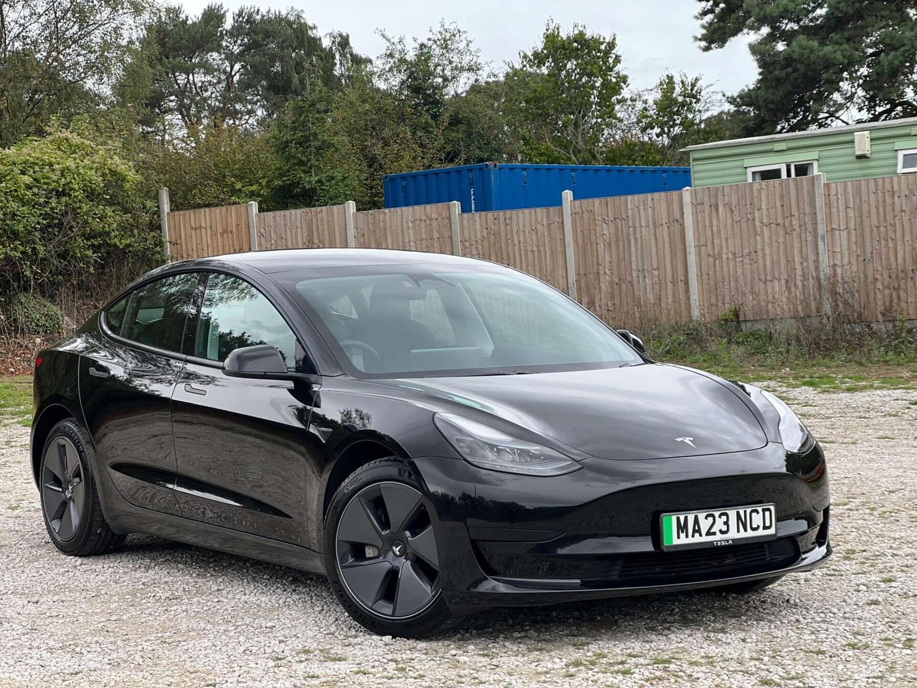 2023 Tesla model 3 auto