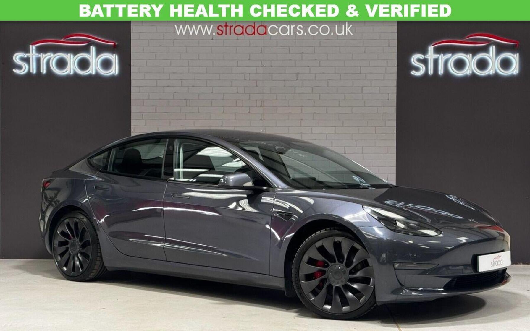 2023 Tesla model 3 dual