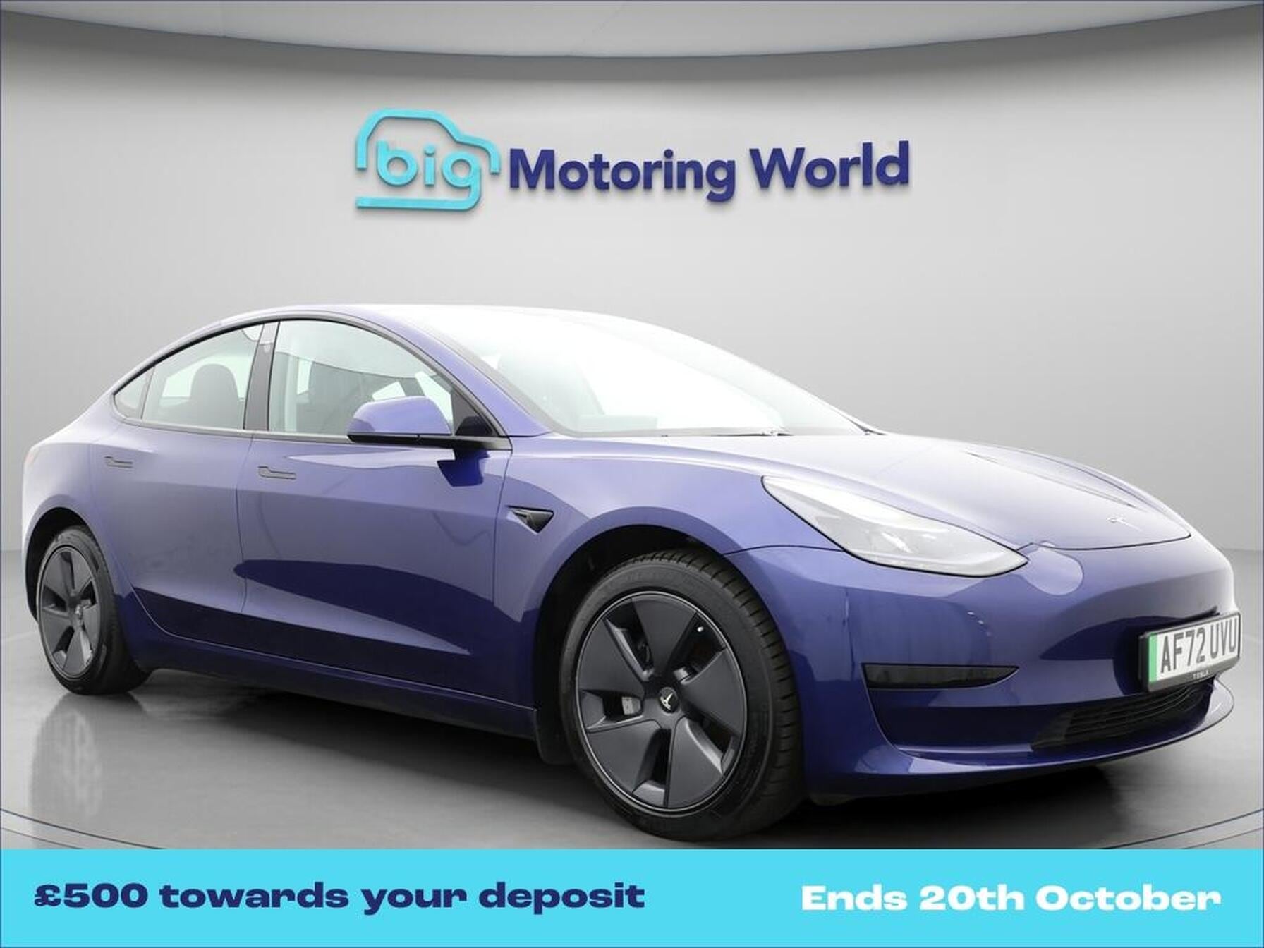 2022 Tesla model 3 auto