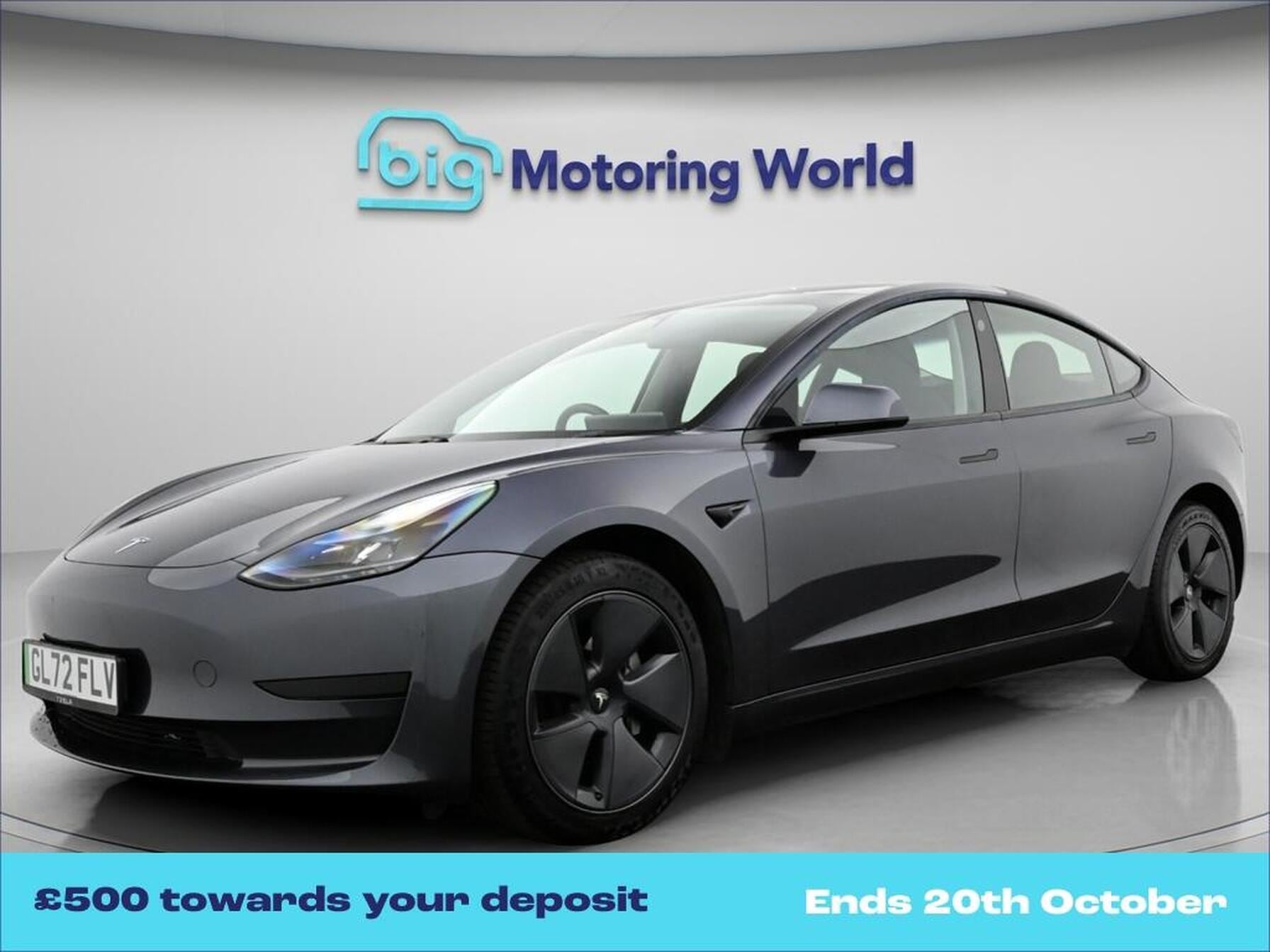2022 Tesla model 3 auto