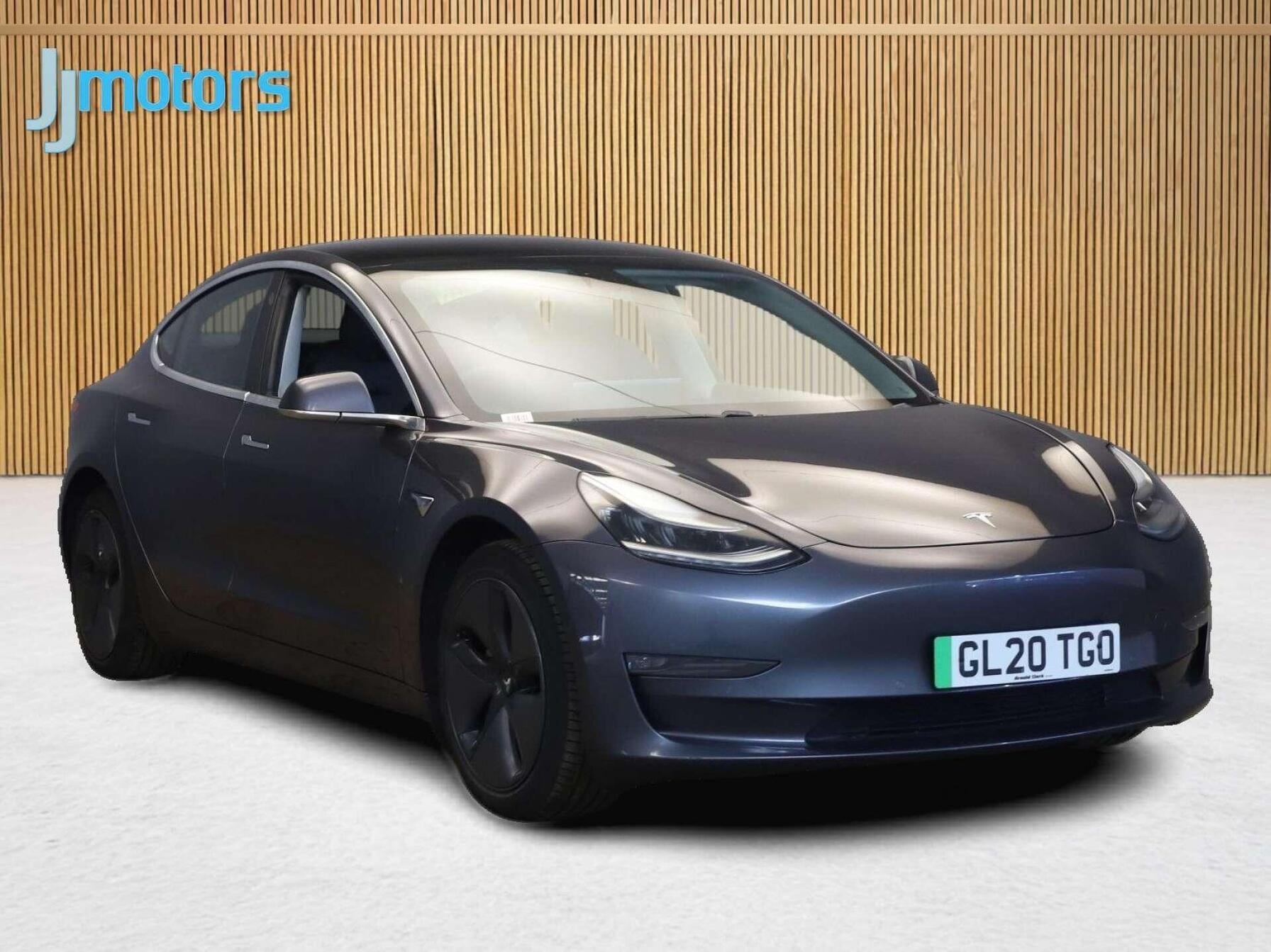 2020 Tesla model 3 dual