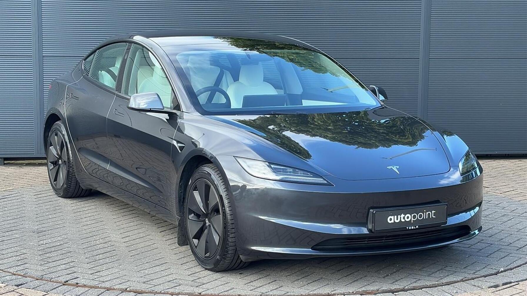 2024 Tesla model 3 dual