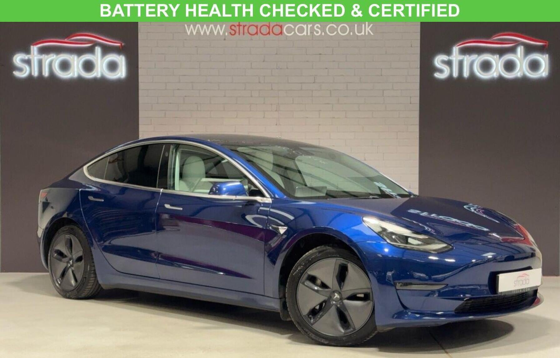 2019 Tesla model 3 dual