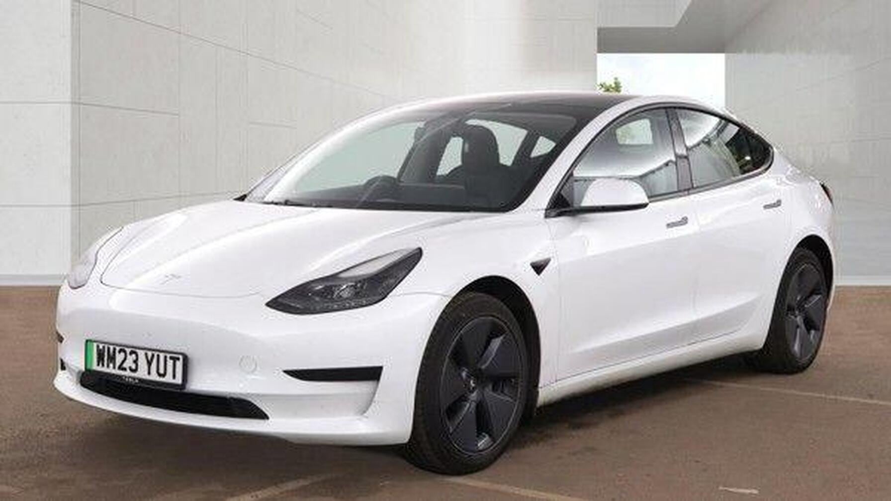 2023 Tesla model 3 auto