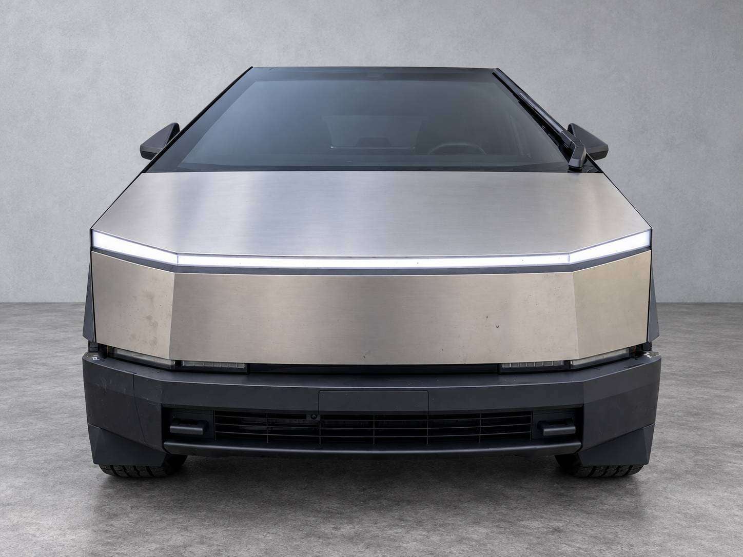 2024 Tesla cybertruck foundation series