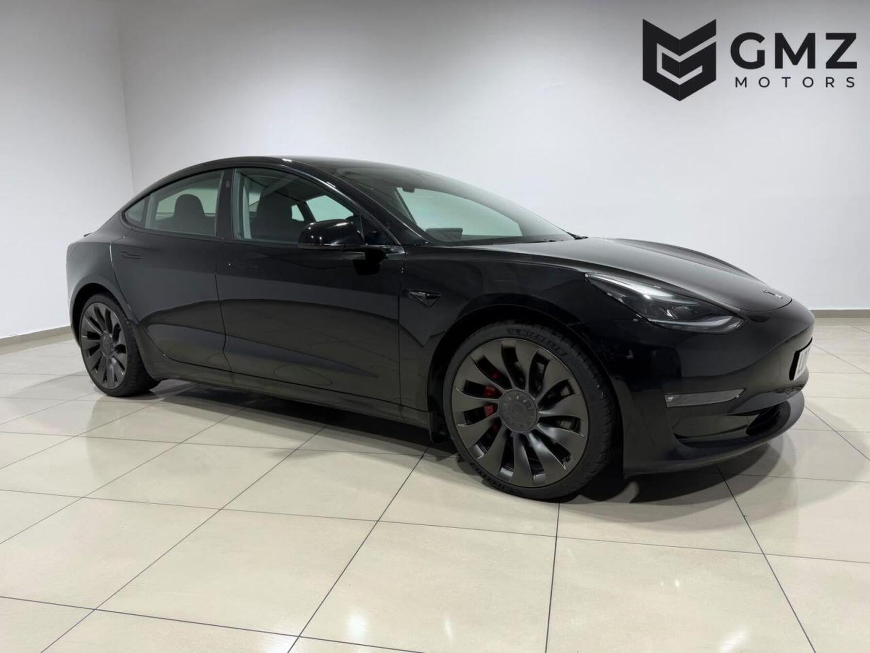 2022 Tesla model 3 dual