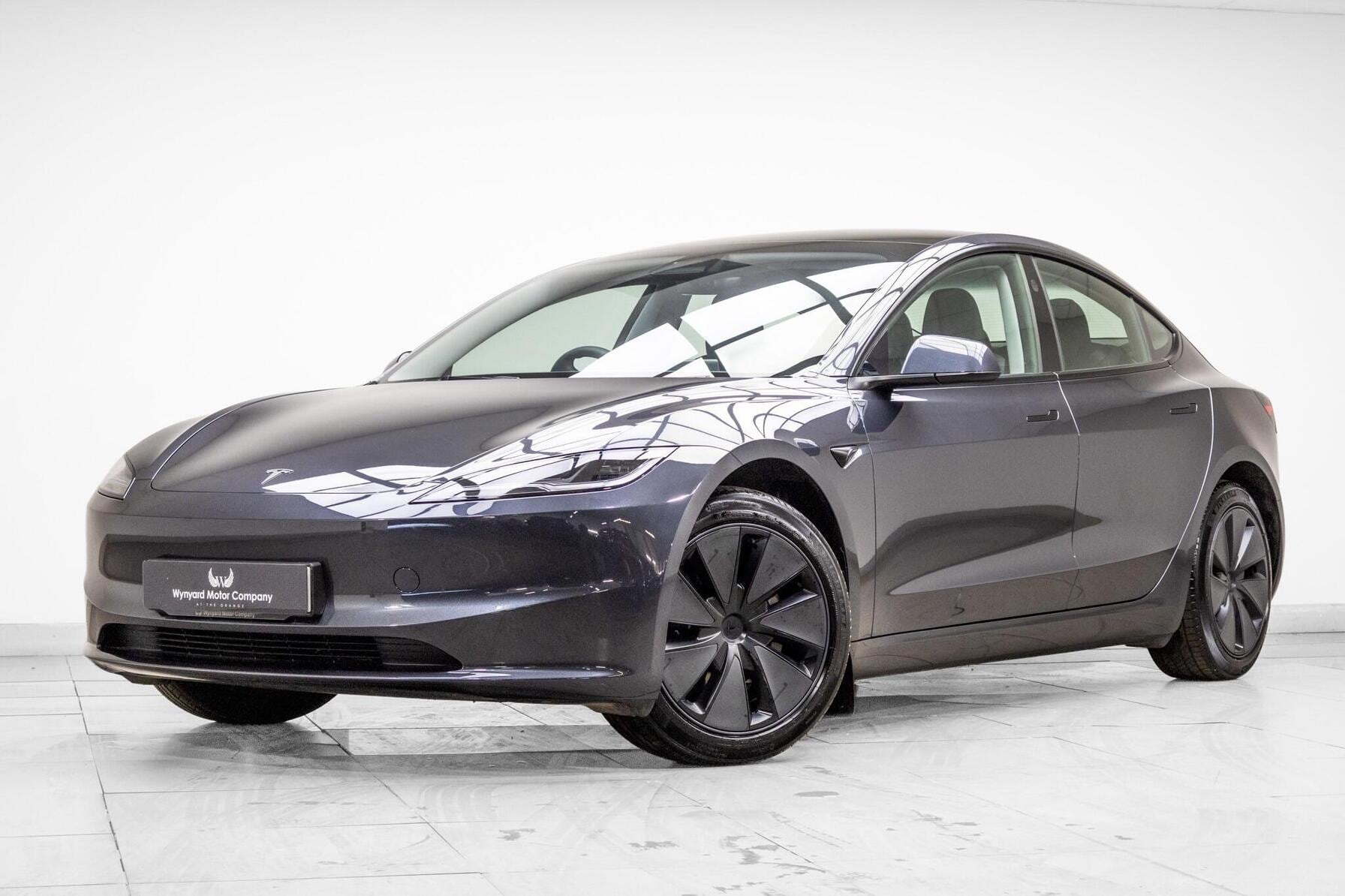 2025 Tesla model 3 auto
