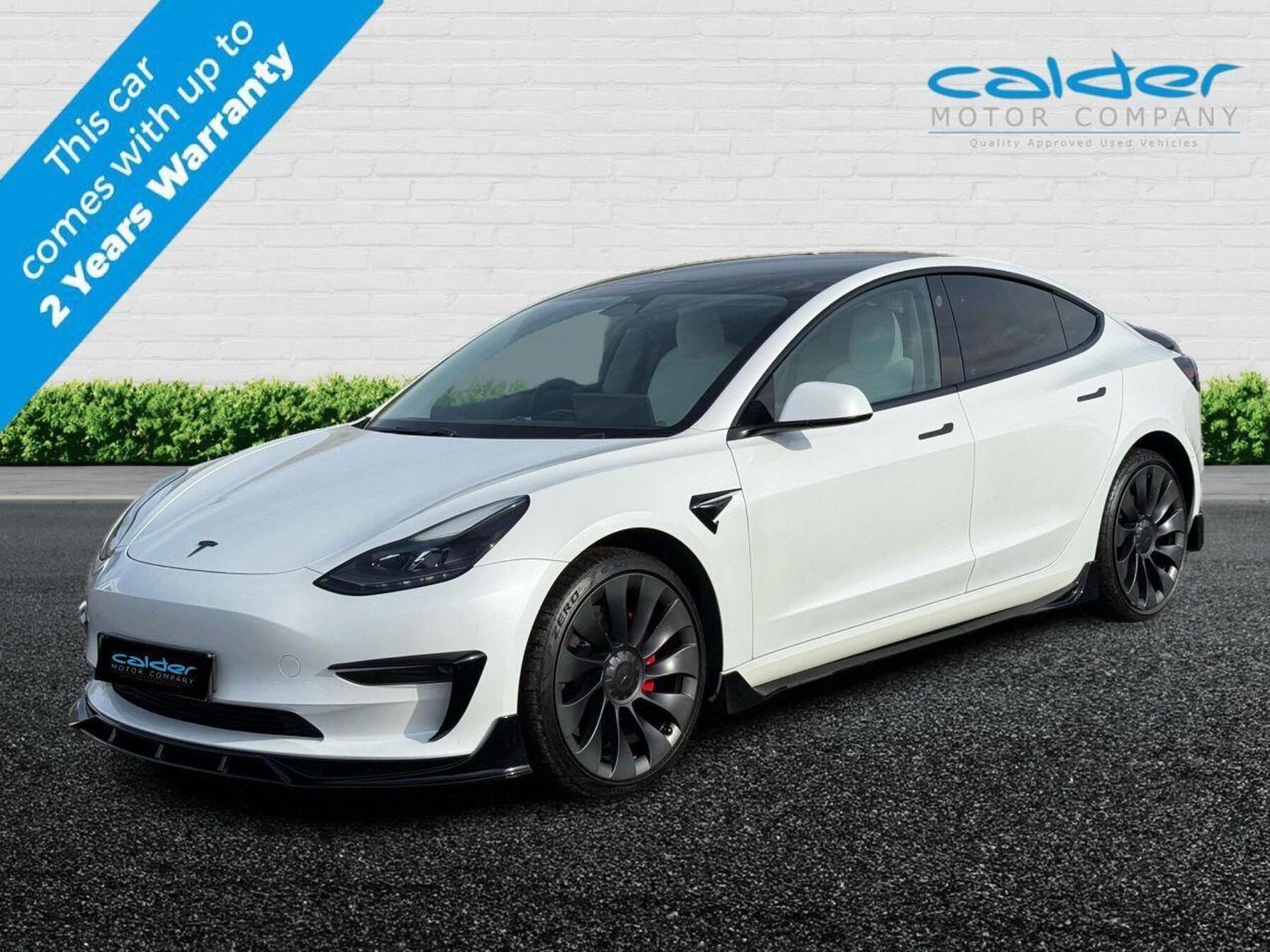 2023 Tesla model 3 dual