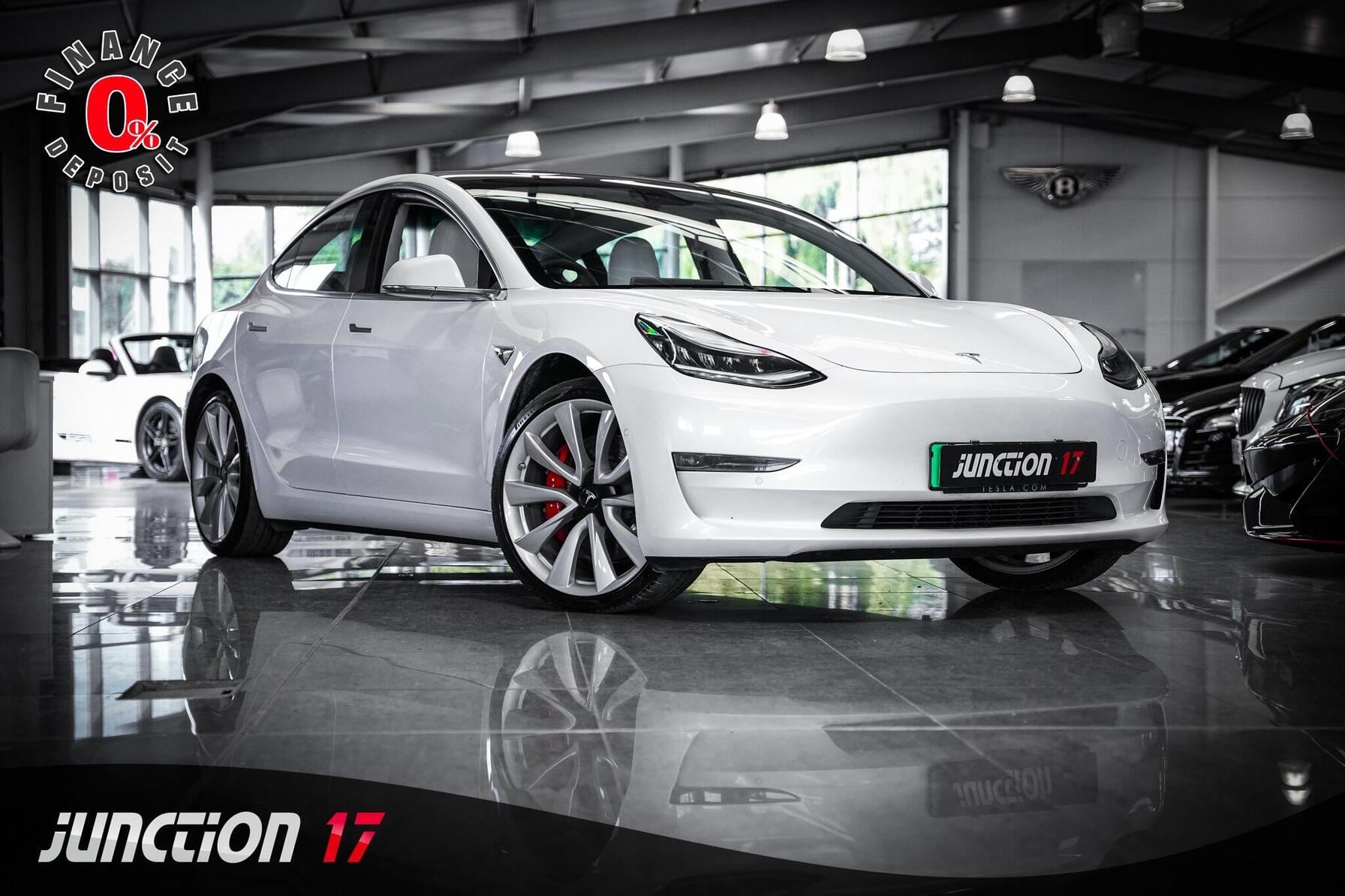2019 Tesla model 3 dual