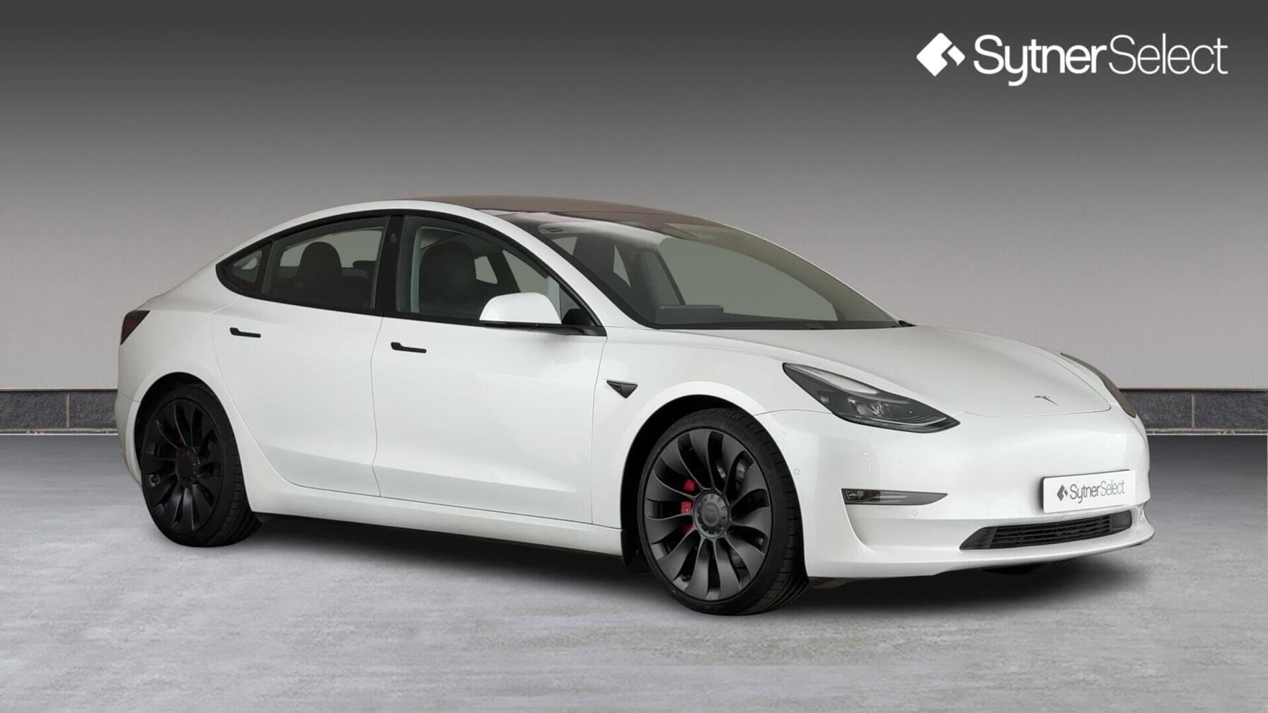 2022 Tesla model 3 dual
