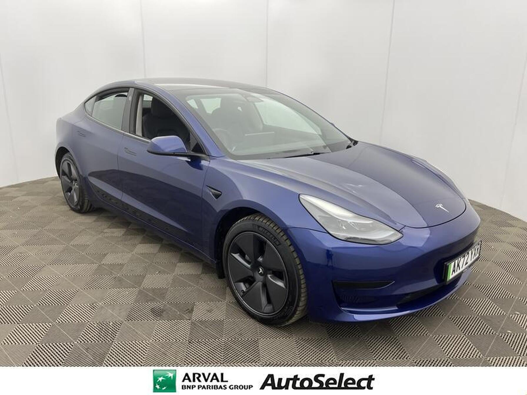 2022 Tesla model 3 auto