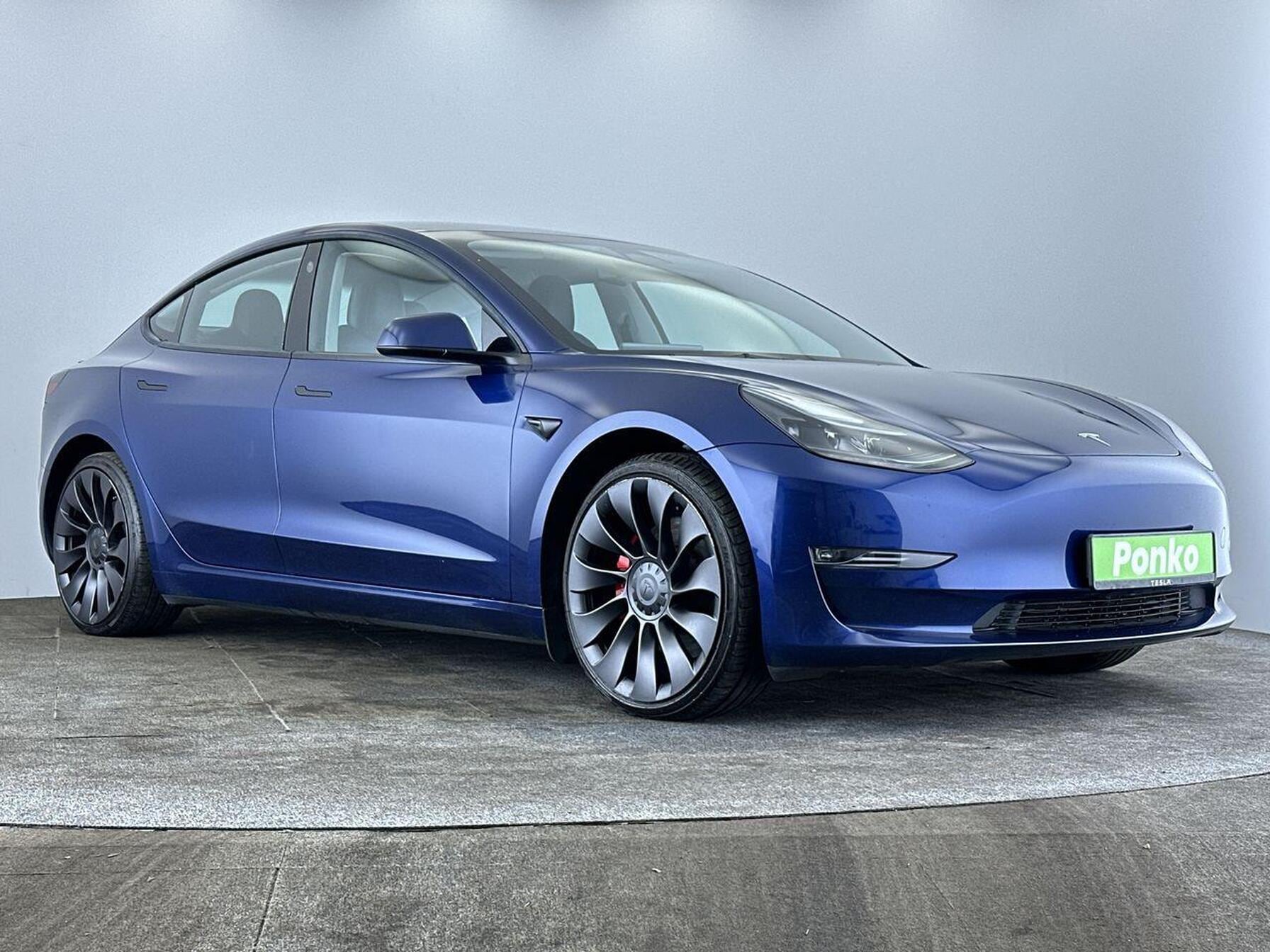 2023 Tesla model 3 dual