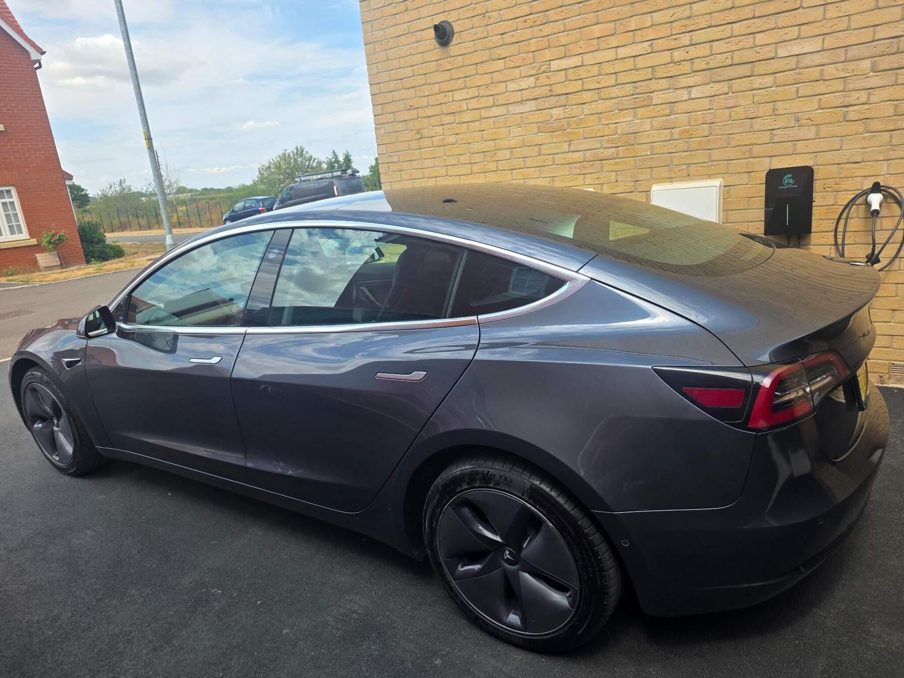 2019 Tesla model 3 dual