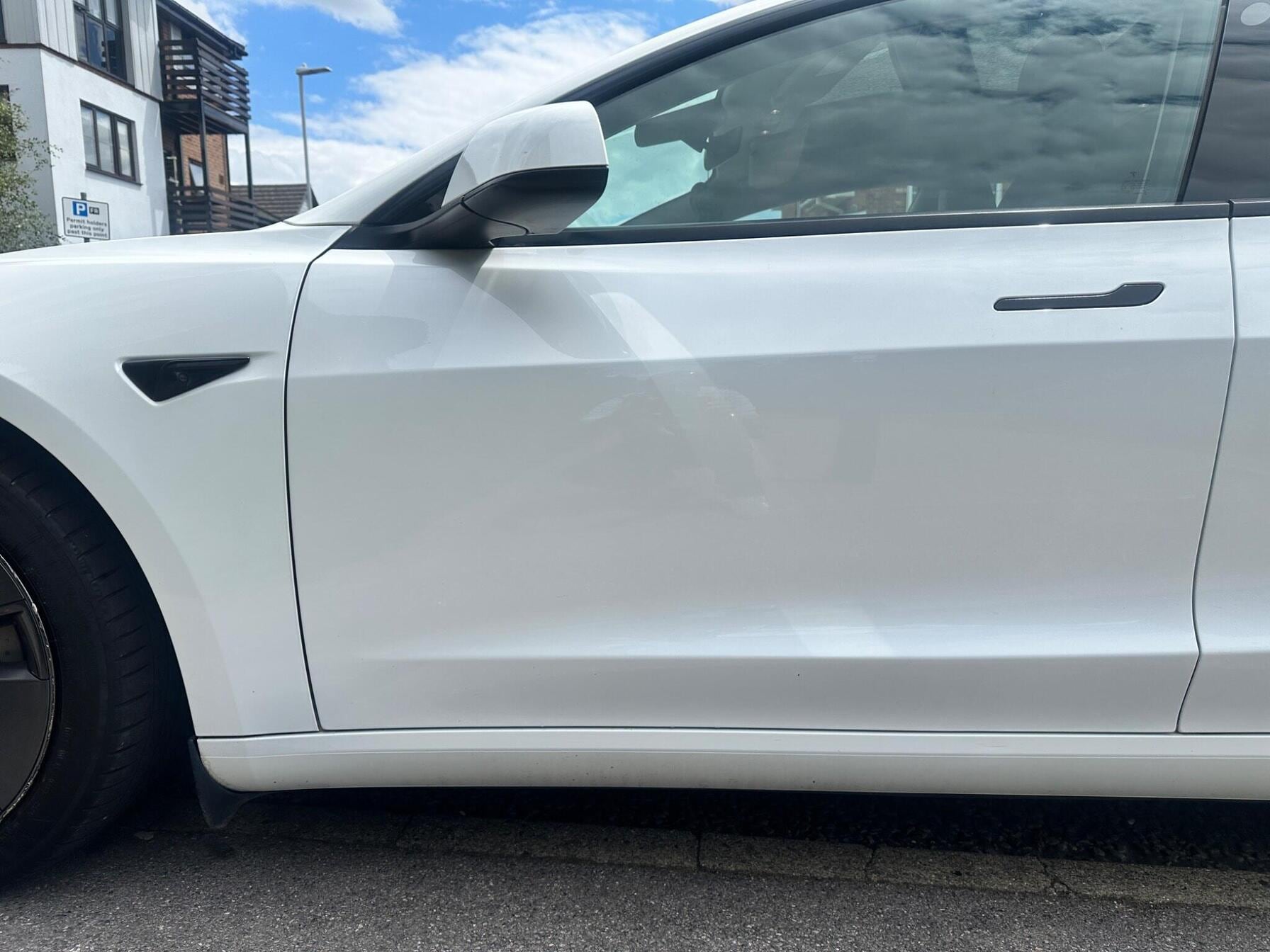 2021 Tesla model 3 dual
