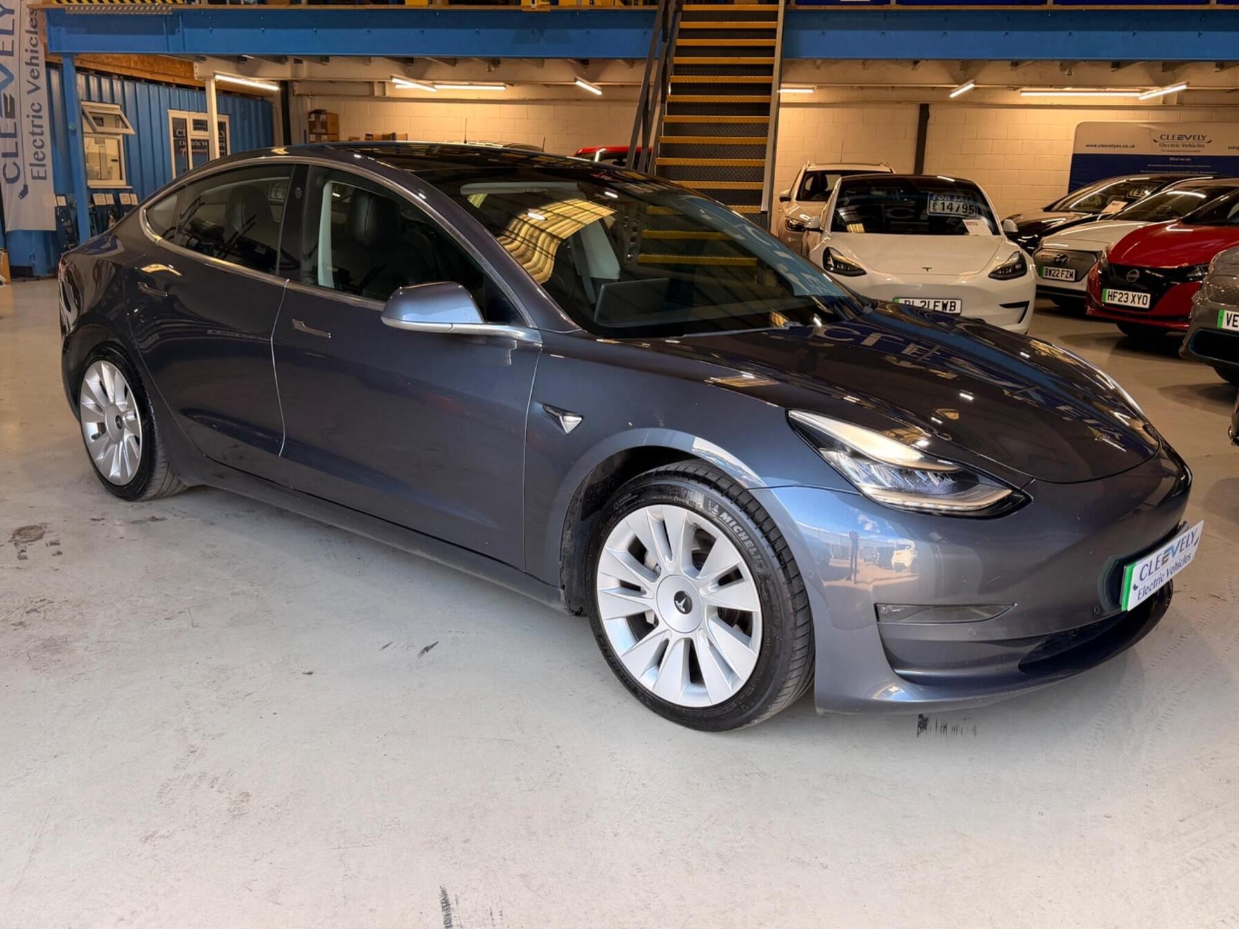 2020 Tesla model 3 dual