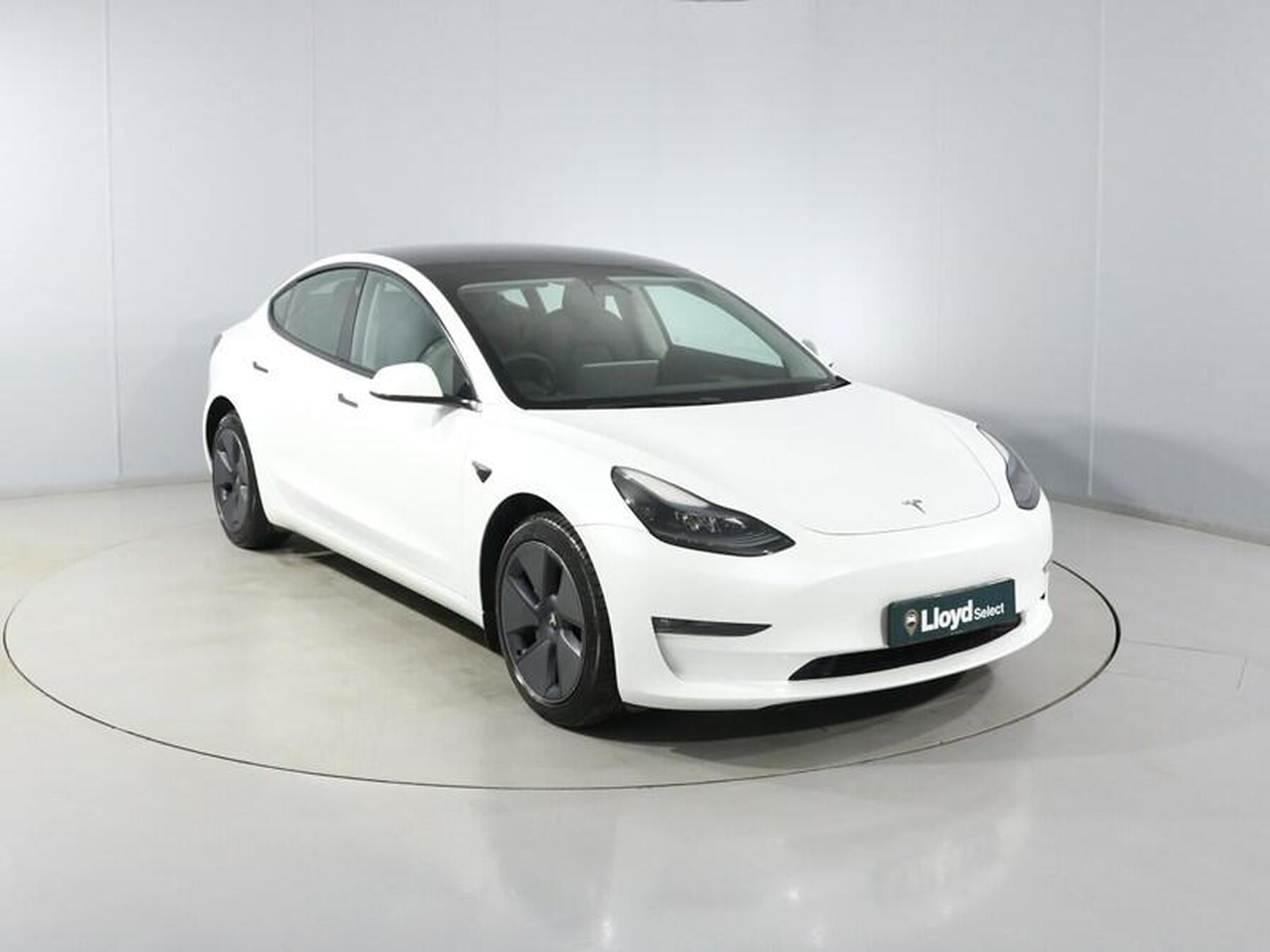 2023 Tesla model 3 long