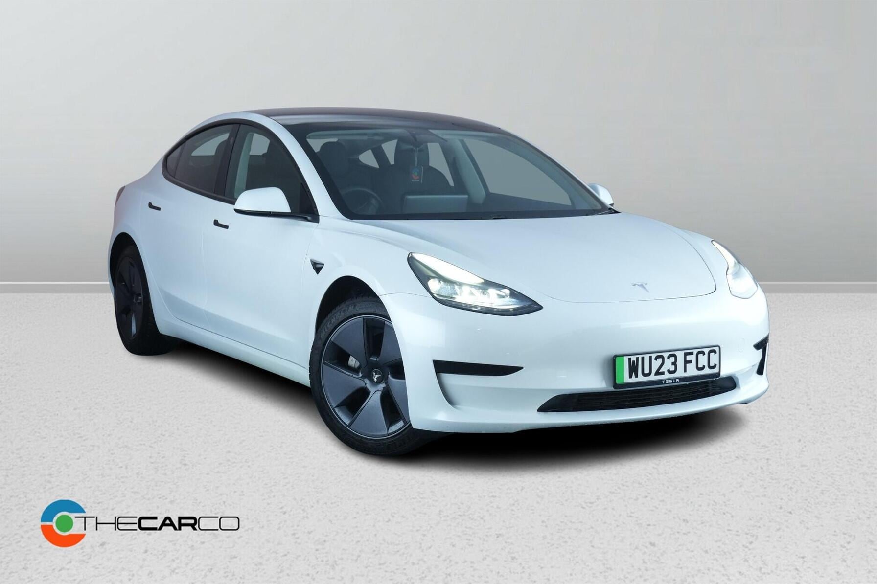 2023 Tesla model 3 auto