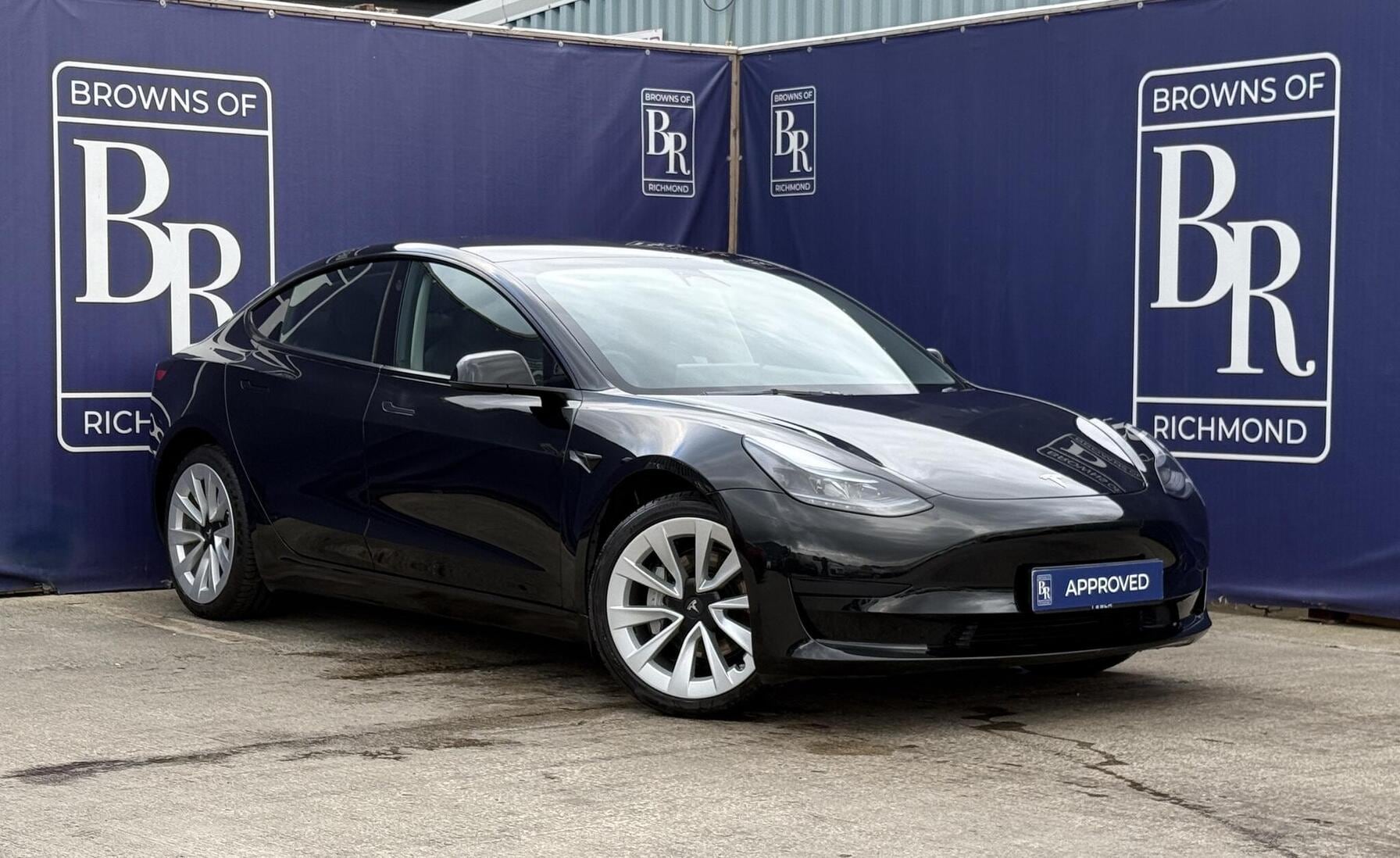 2023 Tesla model 3 auto