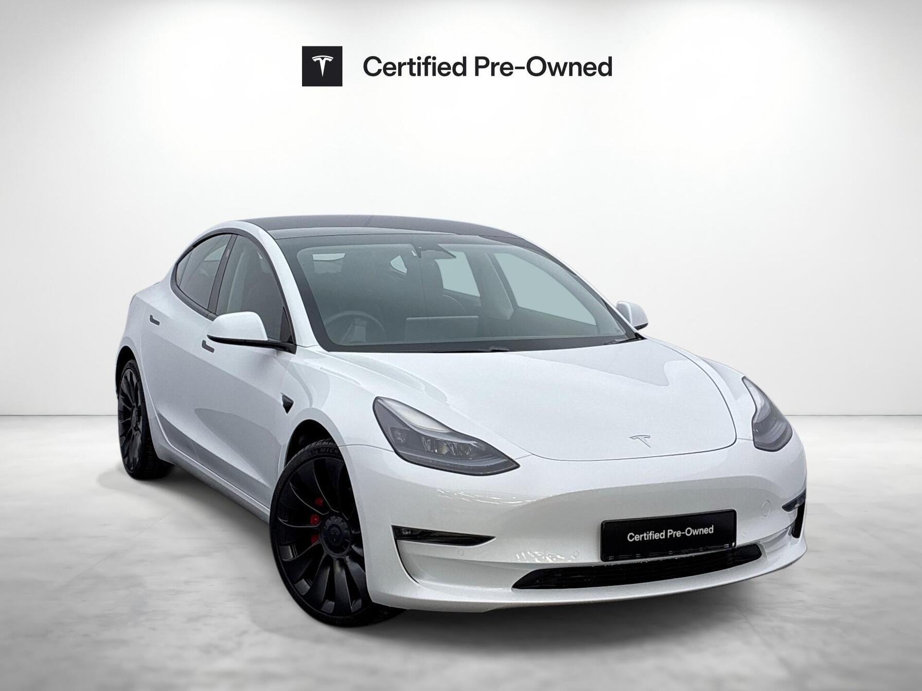 2022 Tesla model 3 dual
