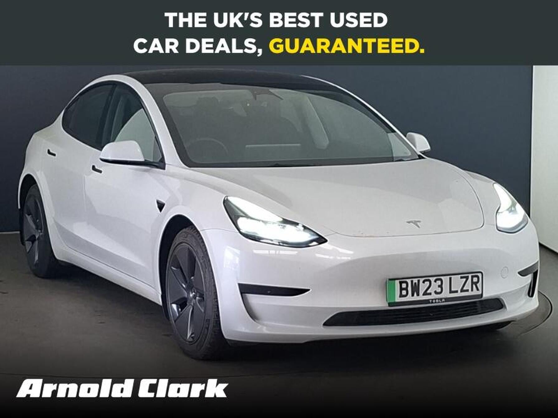 2023 Tesla model 3 auto