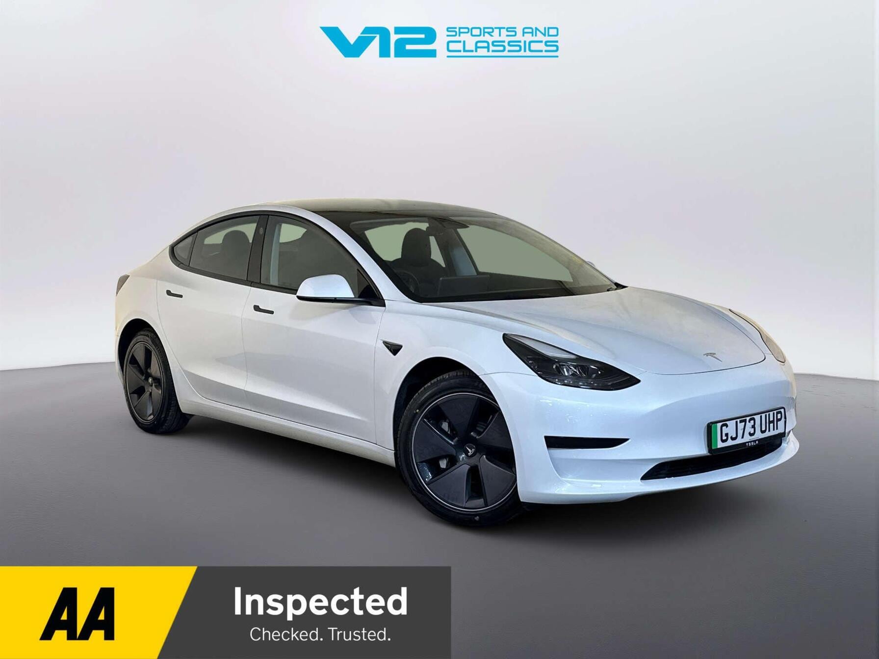 2023 Tesla model 3 auto