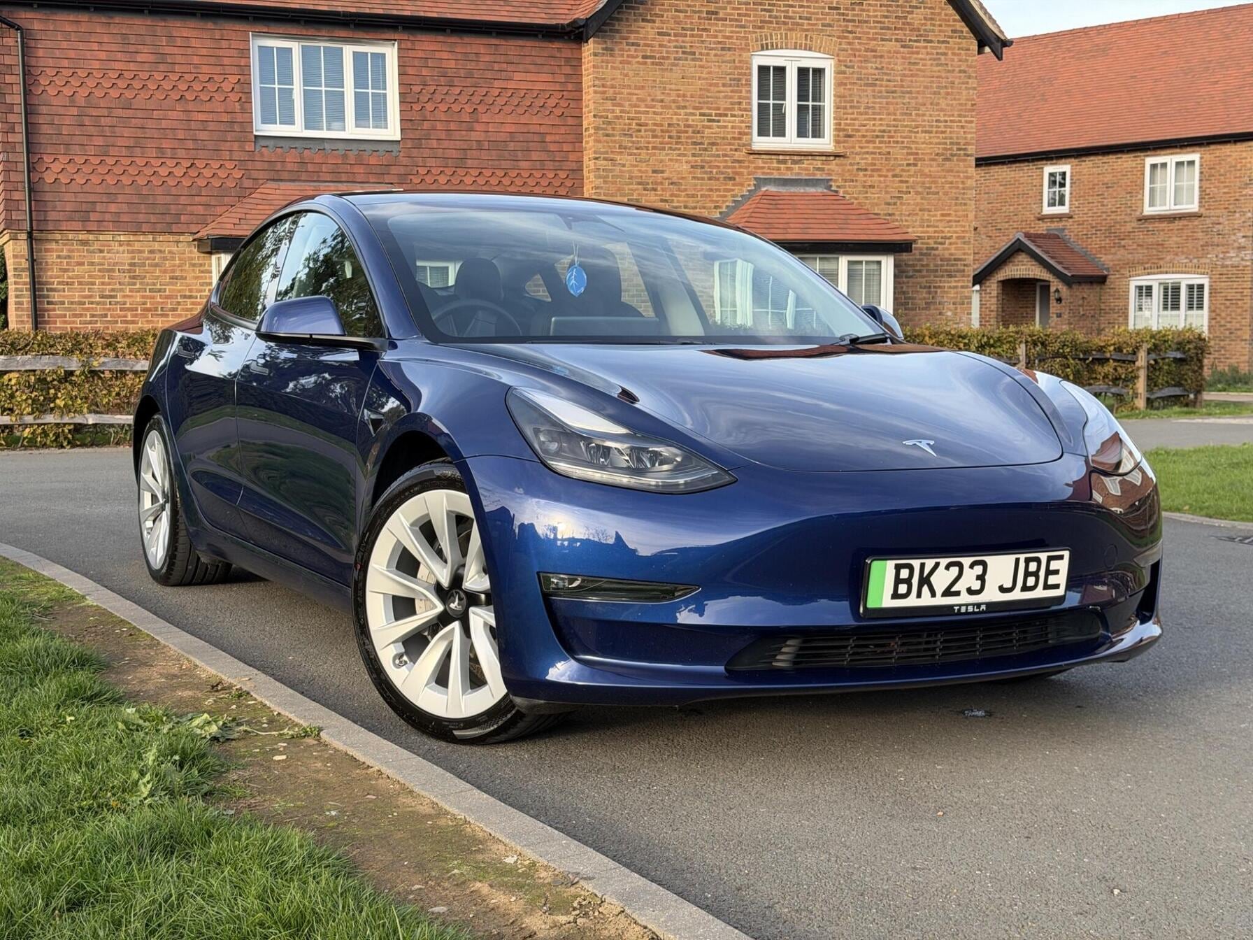 2023 Tesla model 3 dual