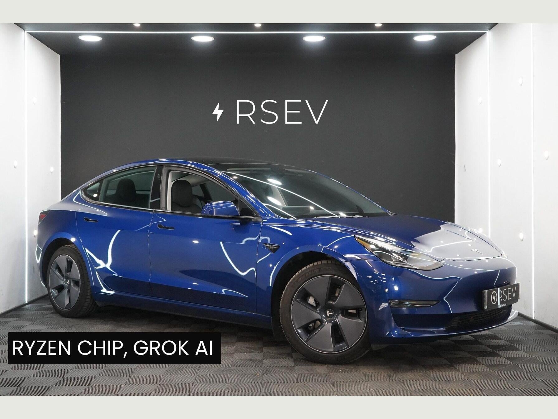 2023 Tesla model 3 dual