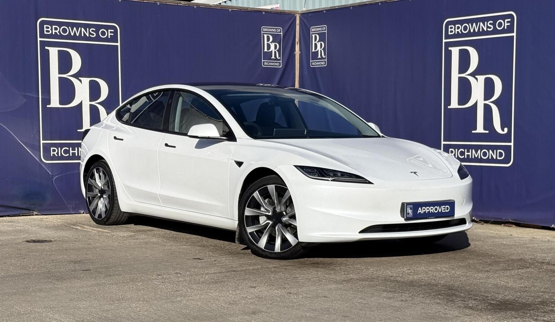 2024 Tesla model 3 auto