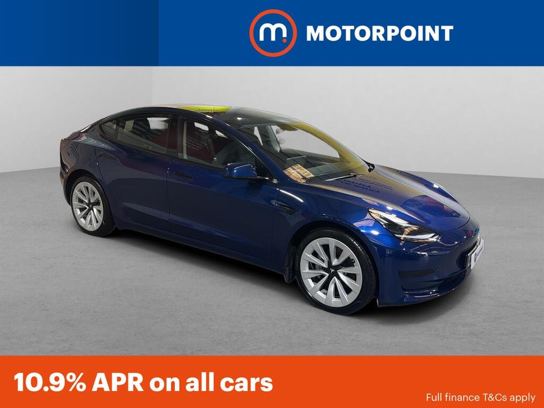 2021 Tesla model 3 standard
