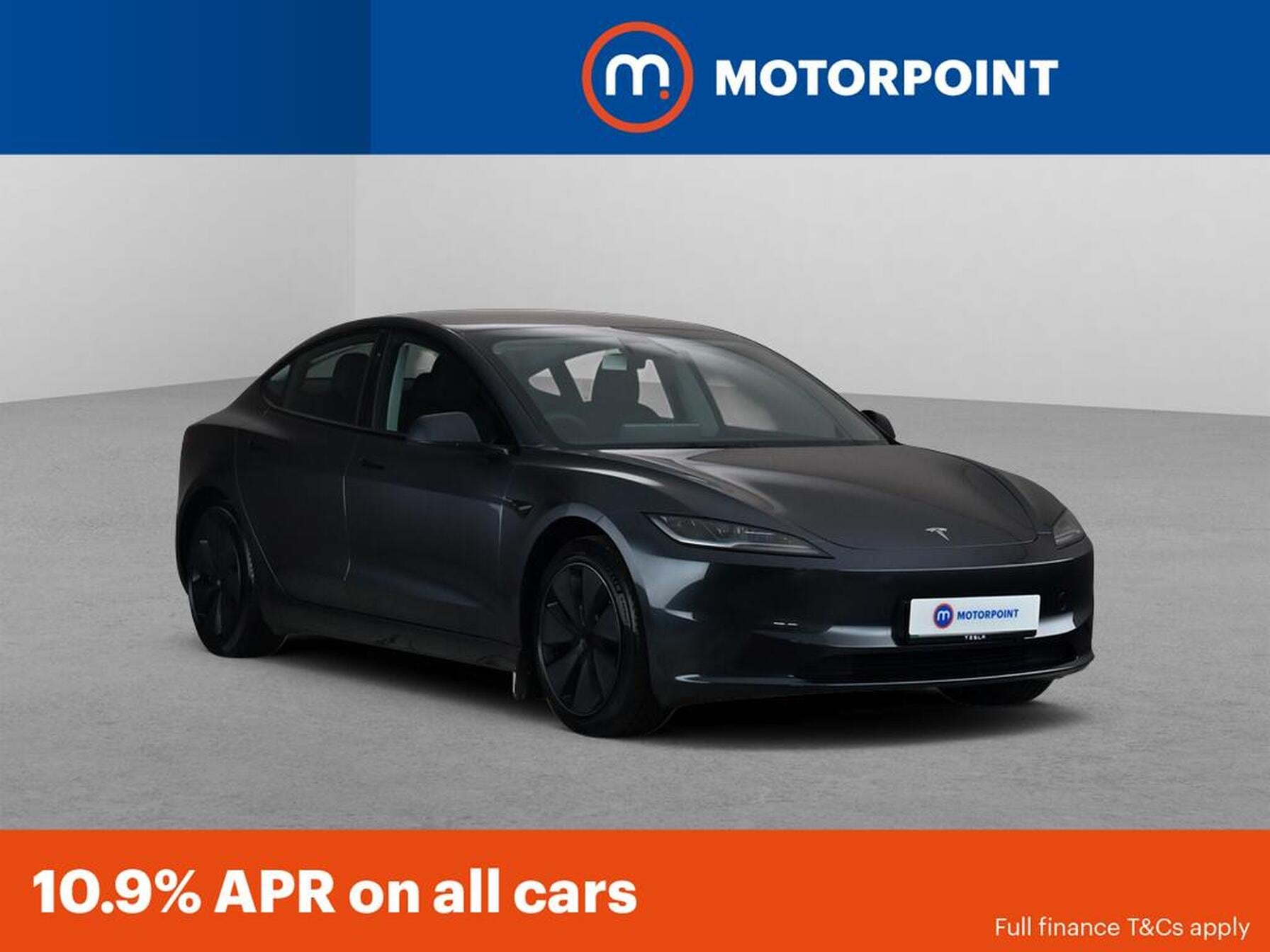 2024 Tesla model 3 auto