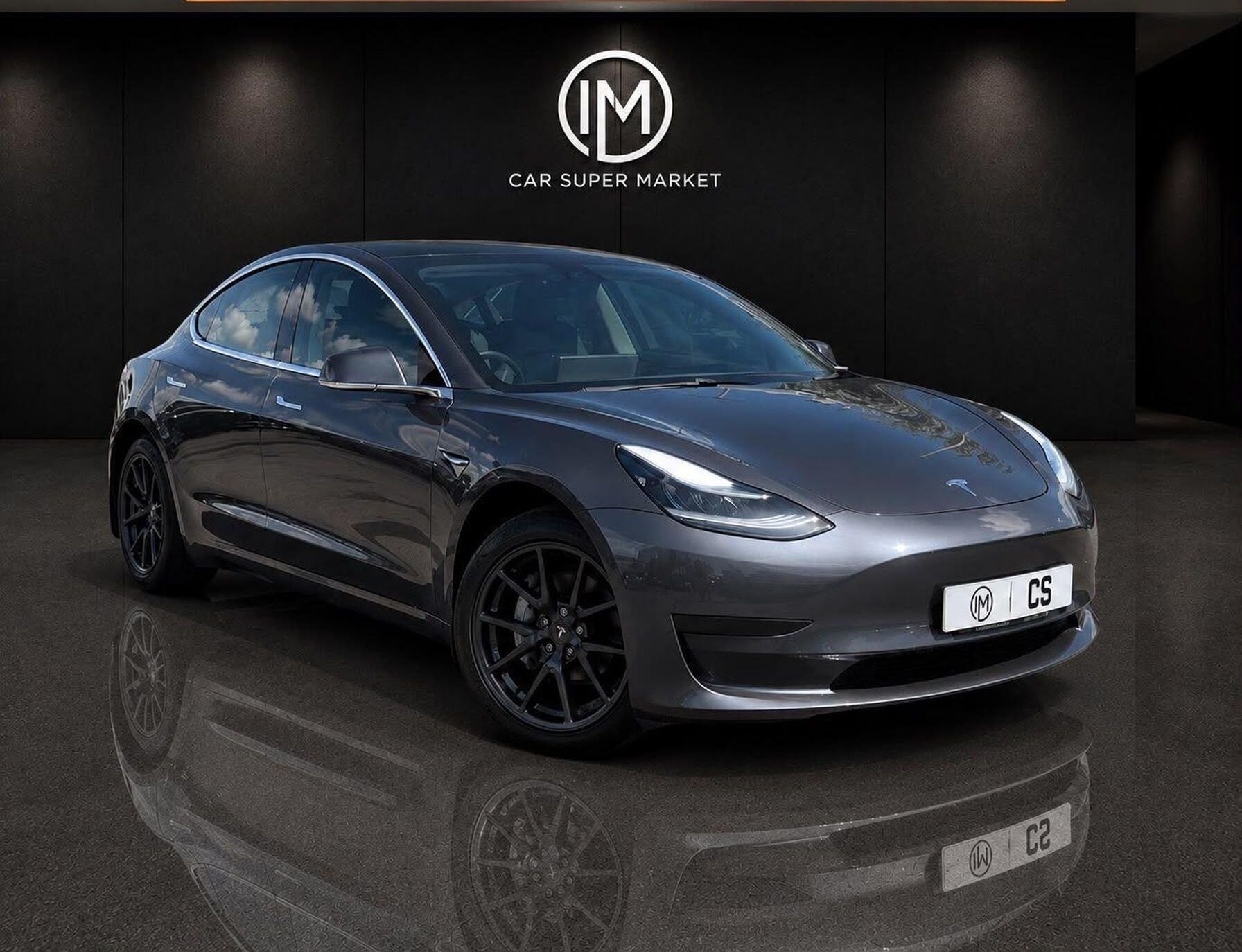 2019 Tesla model 3 standard